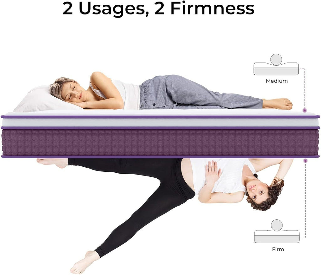 Spring-loaded Hybrid Mattresses 03 Paragraphs