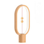 Mini Smart Magnetic Switch USB Suspended LED Bedroom Bedside Atmosphere Table Lamp