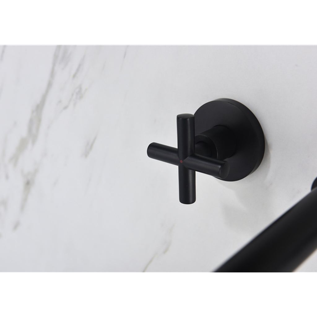 Bathroom Faucets, Wall-mounted Bathroom Sink Faucets
